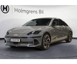 HYUNDAI IONIQ 6 HYUNDAI IONIQ 6 6, EV RWD, ADVANCED 77.4 KWH, , 2023 A