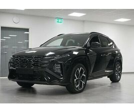 HYUNDAI TUCSON HYUNDAI TUCSON PLUG-IN HYBRID 1.6T 4WD DCT N LINE MY26