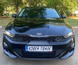 KIA K5 2.0 MPI (CVVL) ≫ 2021 • 21 050 EUR • ID