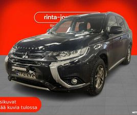 MITSUBISHI OUTLANDER PHEV 2,0 MIVEC INTENSE CVT 2WD 5P BUSINESS