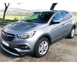 OPEL GRANDLAND X BUSINESS EDITION DEZEMBRO/20