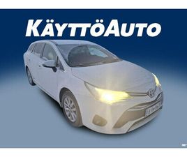 1,8 VALVEMATIC ACTIVE EDITION TOURING SPORTS MULTIDRIVE S *2X RENKAAT / NAVI / KAMERA*