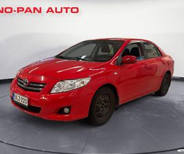 1,6 DUAL VVT-I LINEA SOL 4OV / SUOMI-AUTO / SIISTI