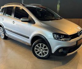 VOLKSWAGEN SPACECROSS 1.6 MI TOTAL FLEX 16V 2014