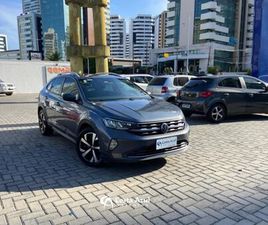 VOLKSWAGEN NIVUS HIGHLINE 1.0 200 TSI FLEX AUT 2021