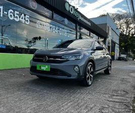 VOLKSWAGEN NIVUS HIGHLINE 1.0 200 TSI FLEX AUT 2022