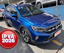 VOLKSWAGEN NIVUS HIGHLINE 1.0 200 TSI FLEX AUT 2023