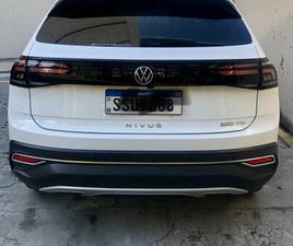 VOLKSWAGEN NIVUS HIGHLINE 1.0 200 TSI FLEX AUT 2024