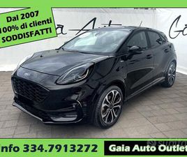 FORD PUMA 1.0 ECOBOOST HYBRID 125 CV S&S ST-LINE