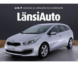 KIA CEED SW 1,6 CRDI ISG 136HV EX SW ECODYNAMICS