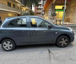 NISSAN MICRA NISSAN MICRA