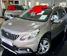PEUGEOT 2008 PEUGEOT 2008 1.2 PURETECH CROSSWAY