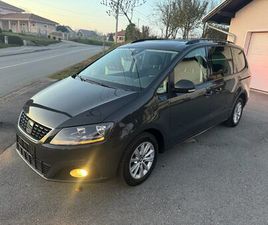 SEAT ALHAMBRA SEAT ALHAMBRA 2,0 TDI-110KW-REGISTRIRAN GODINU DANA, 2020 GOD.