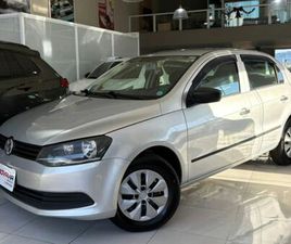 VOLKSWAGEN VOYAGE TRENDLINE 1.0 T.FLEX 8V 4P 2015