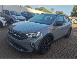 VOLKSWAGEN NIVUS HIGHLINE 1.0 200 TSI FLEX AUT 2024