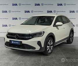 VOLKSWAGEN TAIGO VOLKSWAGEN TAIGO 1.0 TSI 110CV DSG LIFE