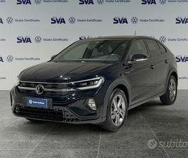 VOLKSWAGEN TAIGO VOLKSWAGEN TAIGO 1.0 TSI 110CV DSG R-LINE