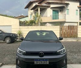 VOLKSWAGEN VIRTUS VOLKSWAGEN VIRTUS EXCLUSIVE 250TSI 1.4 FLEX 16V AUT 2024