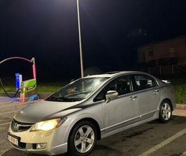 HONDA CIVIC SEDAN 1.8., 2010 GOD.