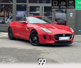 F.TYPE CABRIOLET 3.0I V6