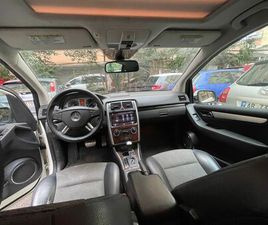MERCEDES-BENZ B CLASS – AUTOMATIK 2010 BENZINË –GAZ 4000 €