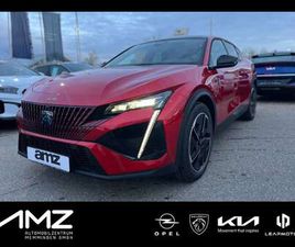 PEUGEOT 408 HYBRID 136 GT *ALCANTARA*360° KAMERA*PANO