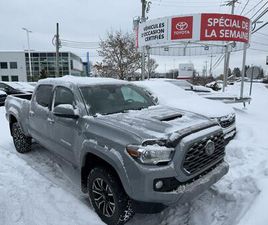 TOYOTA TACOMA TOYOTA TACOMA 2021 TRD SPORT - GPS -