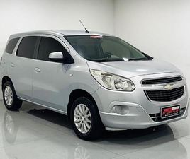 CHEVROLET SPIN 1.8 ECONOFLEX LT 5S