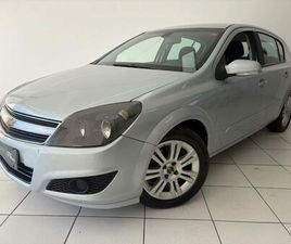 CHEVROLET VECTRA GT 2.0 MPFI 8V FLEXPOWER MEC.