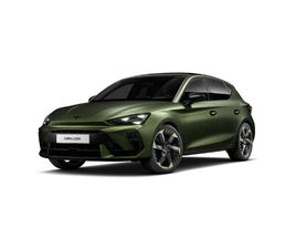 CUPRA LEON VZ TRIBE EDITION | ACHTERUITRIJCAMERA | DIGITAAL INSTRUMENTENPANEEL (VIRTUAL COCKPIT) | DRAADLOZE APPLE CARPLAY™, ANDROID AUTO™