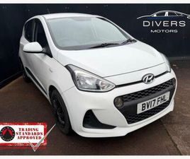 HYUNDAI I10 1.0 SE EURO 6 5DR