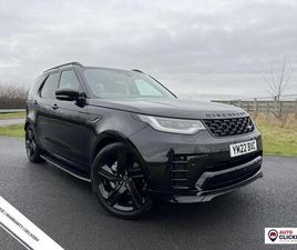 3.0 D300 MHEV R-DYNAMIC HSE AUTO 4WD EURO 6 (START/STOP) 5DR