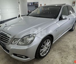 MERCEDES-BENZ E 350 CDI 4MATIC 4X4