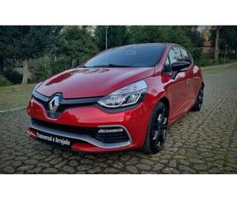 RENAULT CLIO 1.6 TURBO R.S. EDC SPORT