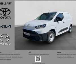 TOYOTA PROACE CITY 1.5 D4D L1 MEISTER NAVI