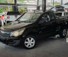 CHEVROLET MONTANA 1.4 ECONOFLEX SPORT