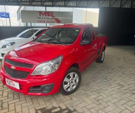 CHEVROLET MONTANA LS 1.4 ECONOFLEX 8V 2P