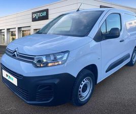 VAN M 650 BLUEHDI 100 S&S BVM6