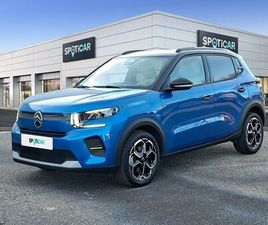 CITROEN C3 TURBO 100 CH BVM6 MAX