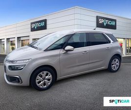 SPACETOURER BLUEHDI 130 S&S EAT8 FEEL