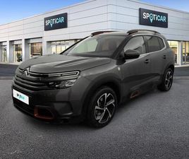 SUV C5 AIRCROSS HYBRID 225 -EAT8 C-SERIES