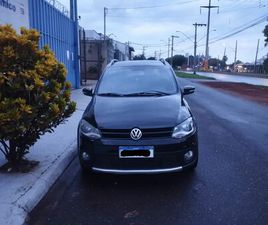 VOLKSWAGEN CROSSFOX VOLKSWAGEN CROSSFOX 1.6 MI TOTAL FLEX 8V 5P 2011