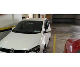 VOLKSWAGEN FOX 1.0 MI TOTAL FLEX 8V 5P 2014