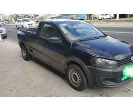 VOLKSWAGEN SAVEIRO STARTLINE 1.6 T.FLEX 8V 2015