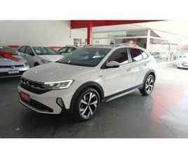 VOLKSWAGEN NIVUS HIGHLINE 1.0 200 TSI FLEX AUT 2024