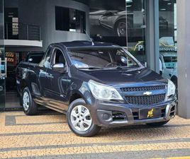 CHEVROLET MONTANA 1.4 ECONOFLEX LS