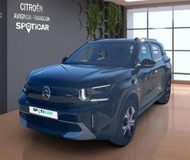 CITROEN C3 AIRCROSS 1.2 TURBO 100 PLUS MALUS PAYE