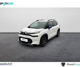 CITROEN C3 AIRCROSS BLUEHDI 110 S&S BVM6 SHINE