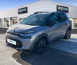 CITROEN C3 AIRCROSS BLUEHDI 120 SHINE PACK EAT6