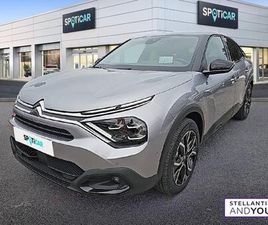 E-C4 136 CH AUTOMATIQUE SHINE